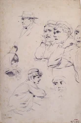 Figures Study